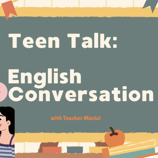 Teen Talk: English Conversation