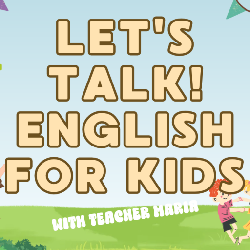 Let's Talk! English for Kids